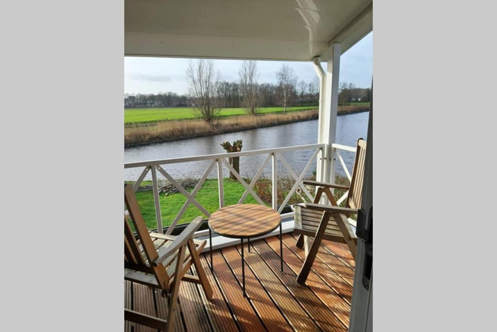Amazing Home In Vlagtwedde, 3 Bedrooms, Recently Renovated For Recreational Purposes Only Екстериор снимка